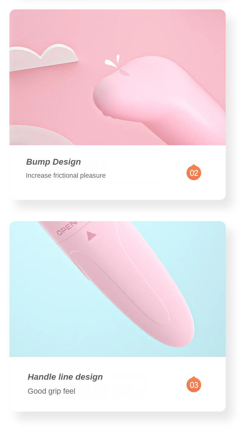 Vibrator Sexspielzeug für Frauen Elektrischer Delphin-Massagegerät Vibrierender Mini-Bullet-Masturbator für Erwachsene G-Punkt-Nippel-Klitoris-Stimulator