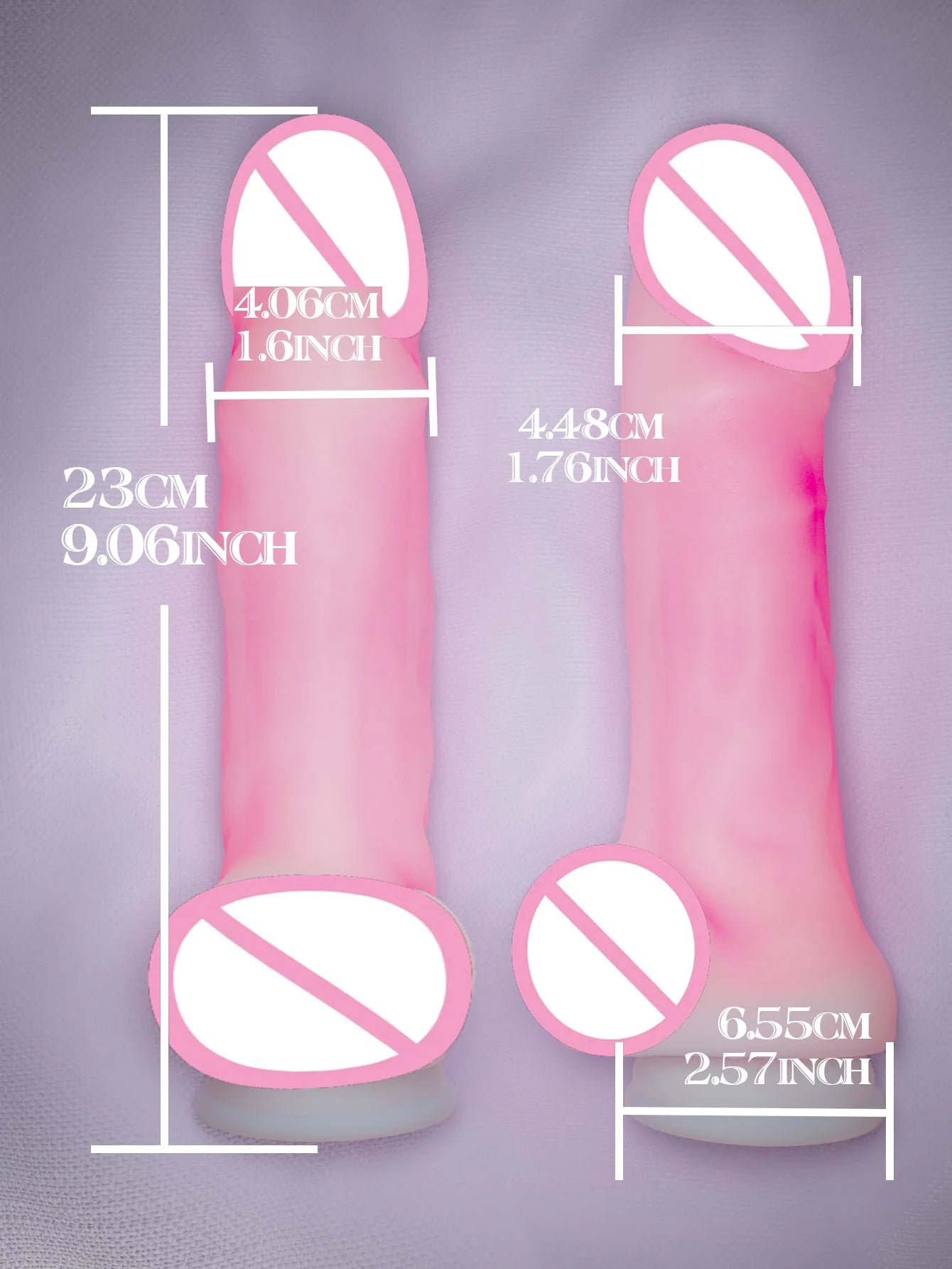 Remote Control Vibrate Big Dildo Simulated Penis Powerful Stretch & Vibrate Heating Dildo Vibrator Penis Masturbator for Women