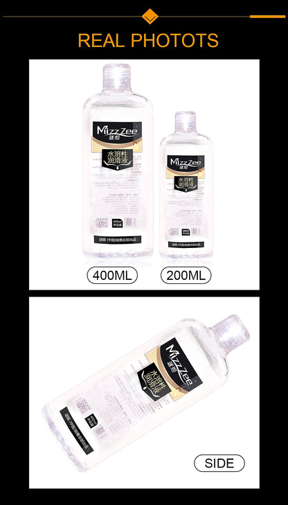 Lubricant for Sex Lube Sexo Lubricante Adult Sex Lubricants Sexual for Oral Vagina Anal Gay Sex Oil Easy to Clean 800ML 1200ML