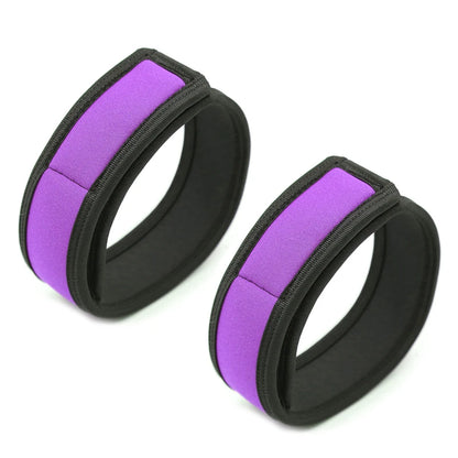 BDSM Gay Cachorro Juego Brazalete Fetiche Perro Esclavo Accesorios Sexuales Esposas de Bondage para Brazos Tienda para Adultos Juguetes Sexuales para Hombres Gay