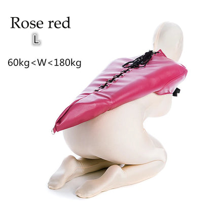 Cinturón de cuero BDSM para el brazo, con correas para la espalda, guante de bondage SM, máscara de esclavo con boca abierta, juguetes sexuales para adultos.