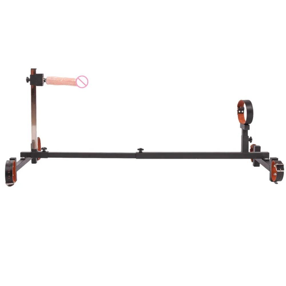 BDSM Bondage Slave Restraint Frame Dog Erotic Tools Handcuff Ankle Cuff Gear Sex Machine Toys for Women Men Couples Adult Games