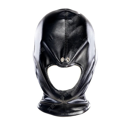 Cinturón de cuero BDSM para el brazo, con correas para la espalda, guante de bondage SM, máscara de esclavo con boca abierta, juguetes sexuales para adultos.