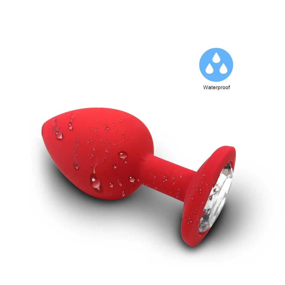 Mini vibrador de bala de 10 velocidades, masajeador vaginal, masturbador erótico, estimulador de clítoris femenino, juguete sexual para mujeres, juguete anal.