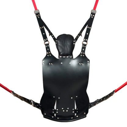 Columpio sexual Juguetes sexuales para parejas con estructura de soporte Cojín sexual Juguetes eróticos Ayuda para posiciones sexuales