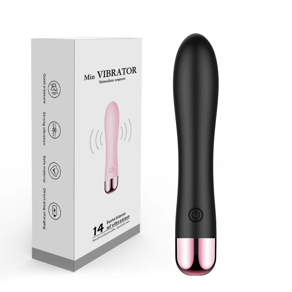 Vibrator Vibrating for Vagina Stimulation Rechargeable G Spot Dildo Vibrator Massage 10 Vibration Patterns Sex Toy for Adult 18+