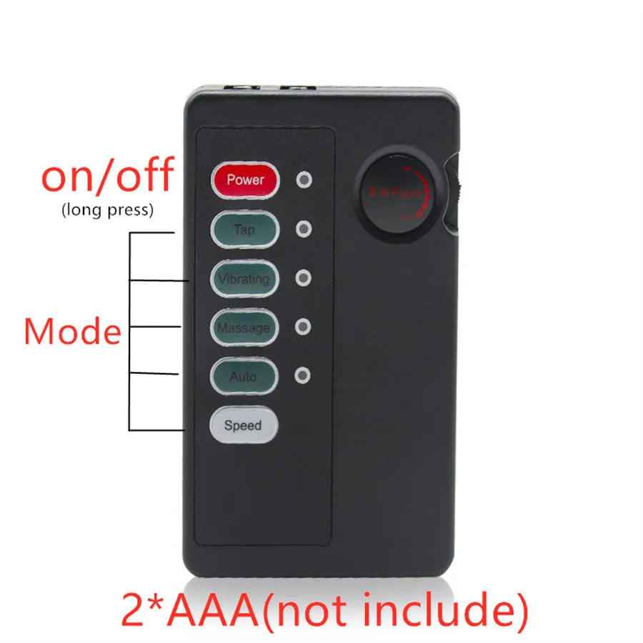 Sex Toys Electric Shock Anal Bead Butt Plug Prostate Massage Adult Sex Toys For Men Gay Women Clitoris Vagina Stimulation