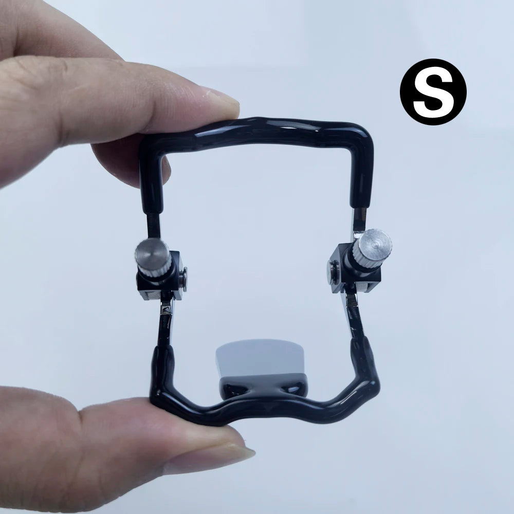 Tapón bucal ajustable de acero inoxidable BDSM, mordaza para mamadas, mordaza para garganta profunda, juguetes sexuales para adultos para parejas