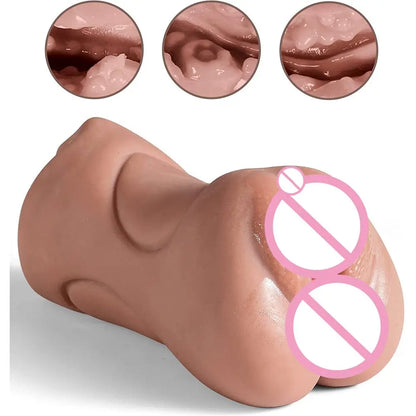 Sex Toys for Men Artificial Vagina Pussy Vagina Sextoys penetration anal Male Masturbators for adults 18+  juguetes sexuales toy