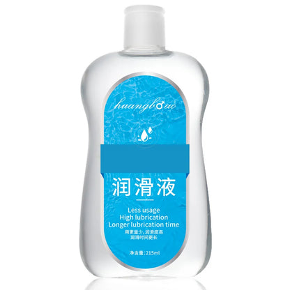 Lubricante sexual para hombres y mujeres, lubricante personal premium, apto para juguetes y preservativos, fácil de limpiar.