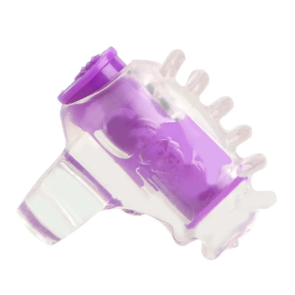 Finger Vibrator Clit Vibrators Clitoris Stimulator Sex Toys For Women Erotic Oral Licking