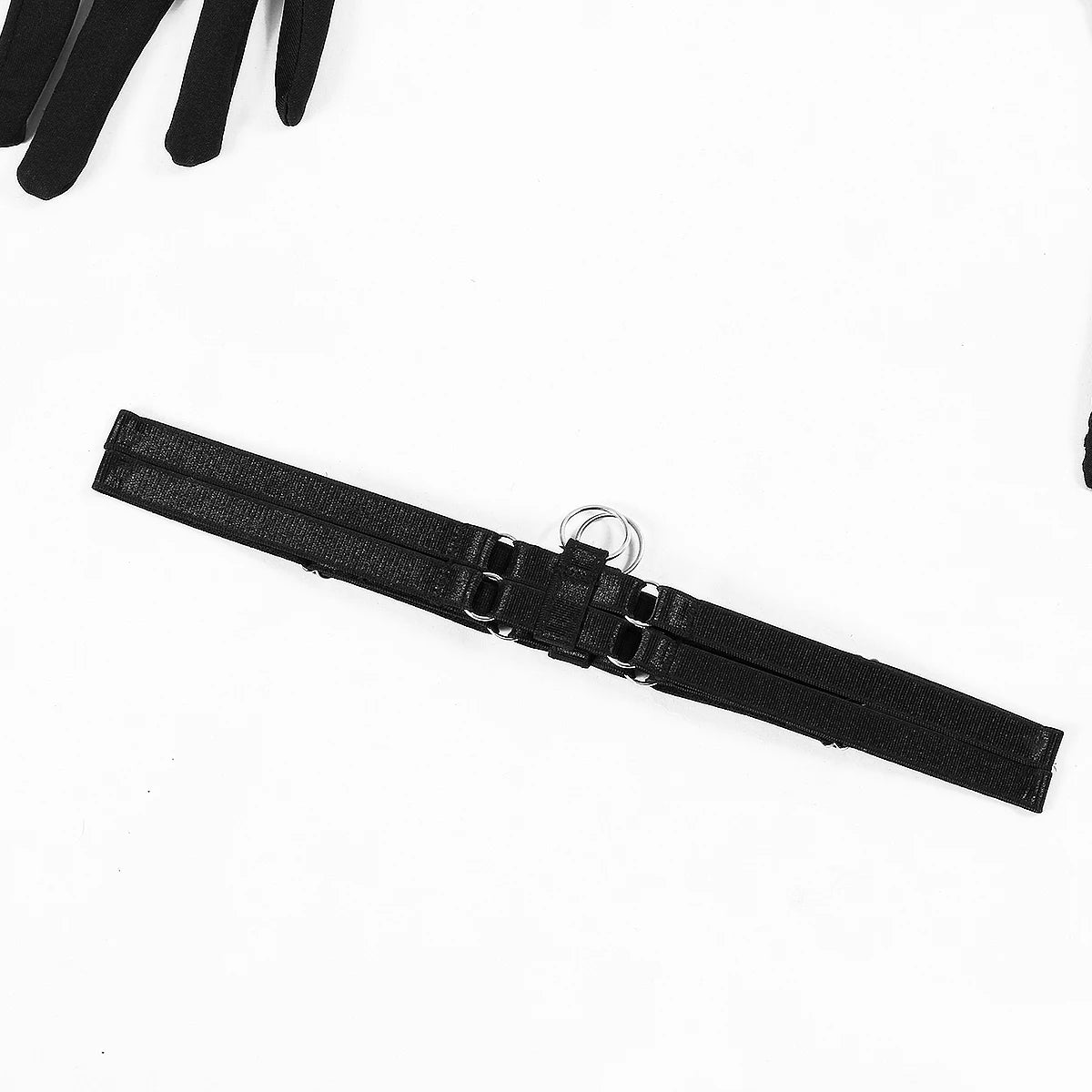 MUZISKAT Sexy Lingerie See Through Bra Set Hot Erotic Lingerie Thong Sexy Erotic Set