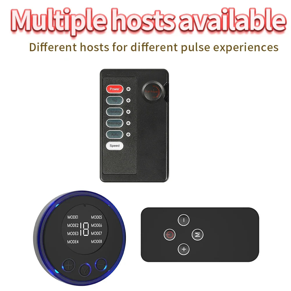 BDSM Electrode Breast Clip Nipple Toy for Women Men Couple Electric Shock Foreplay Flirting Medical Themed Sex Toys for Pleasure