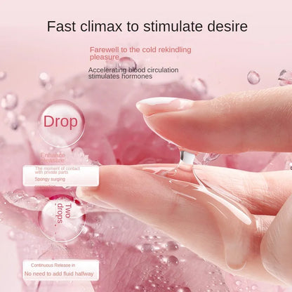 Sex Lubricant for Women Exciter Fast Orgasm Stimulant Intense Vaginal Tightening Gel Female pleasure Enhanced  Adult Sex Shop