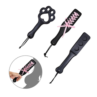 BDSM Leder SP Erwachsene Flirt Werkzeug Haut Schläger Sexy Spielzeug Sm Bestrafung Intime Spiel Paar Spanking Flirten Sex Spielzeug Für Frauen