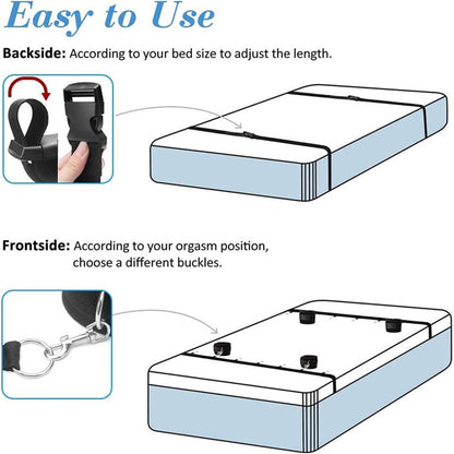 BDSM Set Spielzeug Sex Handschellen für Paare Erwachsene Kit Bdsm Peitsche Anal Plug Vibrator Augenbinde Strapon Bett Bondage Sexuelle Handschellen Sexy