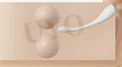 Vibrador inteligente con calefacción, 9 frecuencias de vibración, resistente al agua, con carga USB, estimulador del punto G del clítoris, juguete sexual para mujer