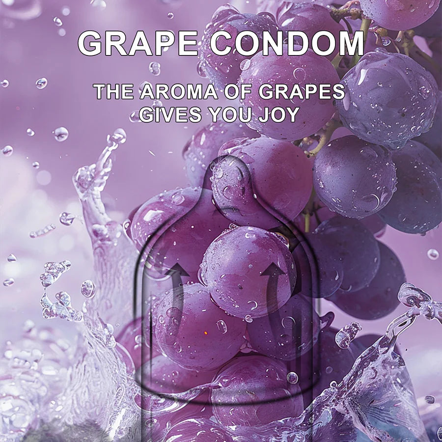 10 Stück Kondome für Männer, Premium-Kondome aus geschmiertem Naturkautschuklatex zur Empfängnisverhütung und zum Schutz vor Geschlechtsverkehr, ultradünne Kondome für Männer