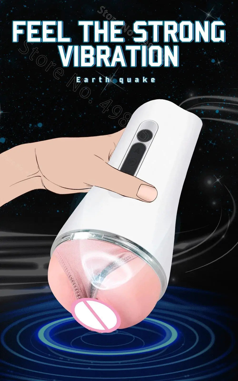 Masturbación para hombres, herramienta sexual Simek 18, masturbador automático de tamaño real, 3D, vagina de silicona para mujeres, juguete sexual masculino.