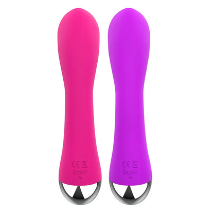 Vibrator mit 12 Vibrationsmodi für Frauen | Dualer Klitoris- und G-Punkt-Stimulator | Wasserdichtes Sexspielzeug für Frauen und Paare | Vergnügen für Erwachsene