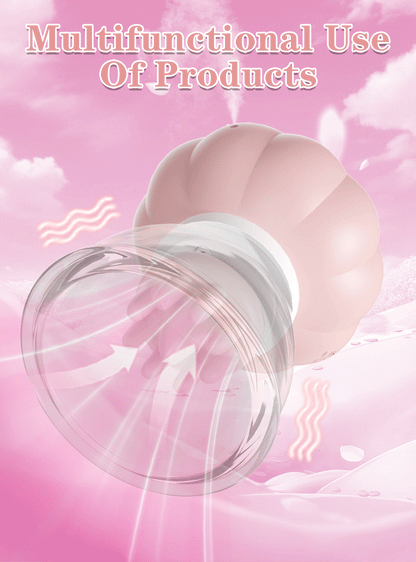 Sex Toys Clitoris Nipple Vibrator Massager Masturbation Tools Women Couple Sex Toys Sex Games Vibrator Sucker Adult Supplies