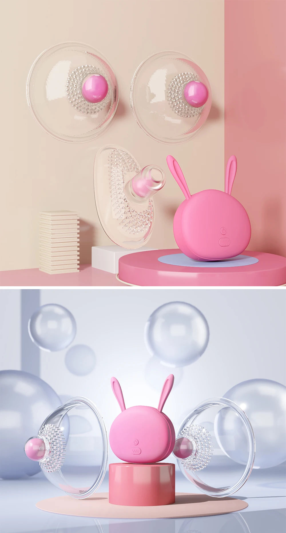 Sex Toys Clitoris Nipple Vibrator Massager Masturbation Tools Women Couple Sex Toys Sex Games Vibrator Sucker Adult Supplies