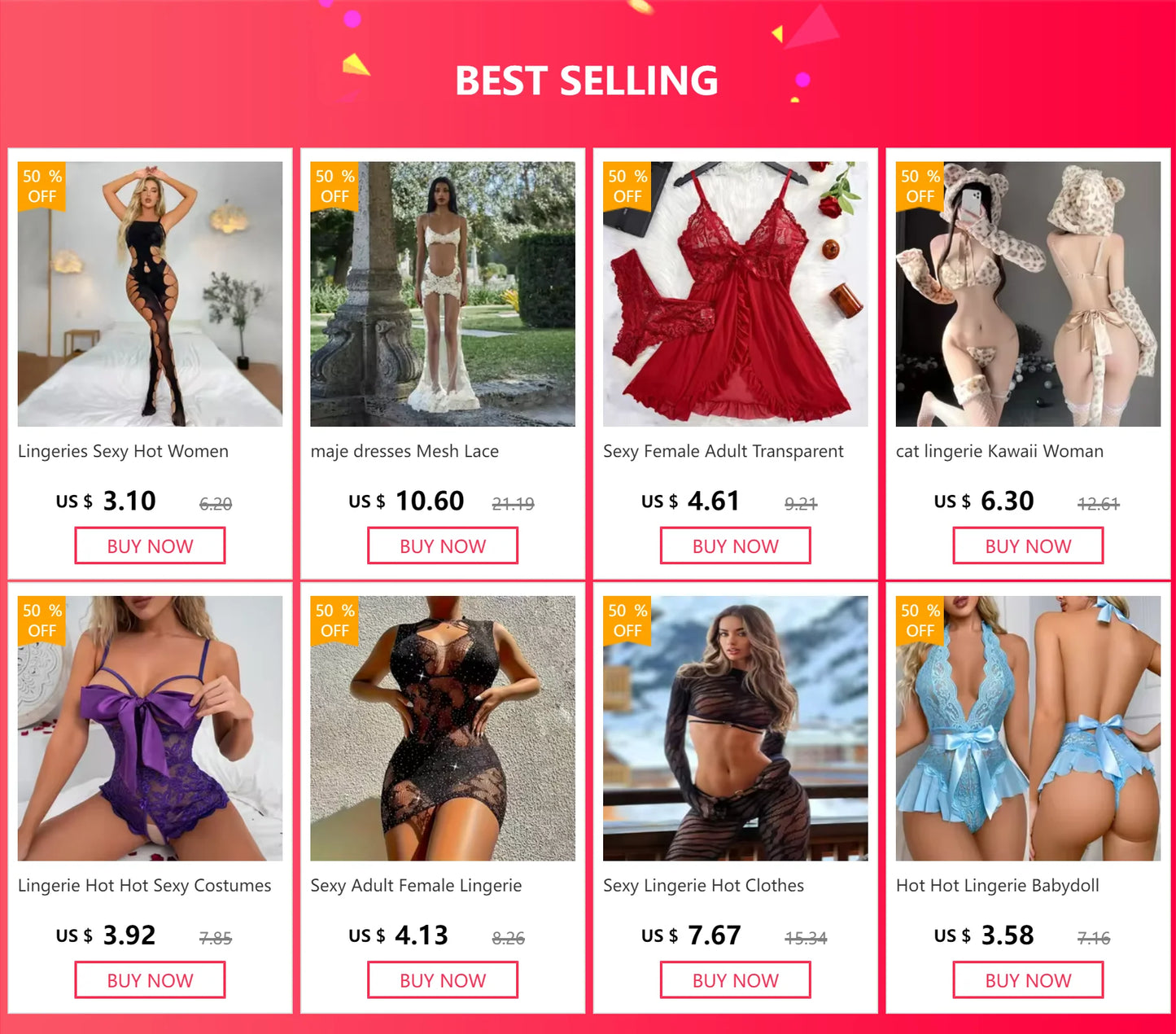 Lingeries Sexy Hot Simulation Silk Lace Underwear Women'S Comfortable Shorts Set Nightwear Sexy Lingerie Sets Thin Pajamas Sets