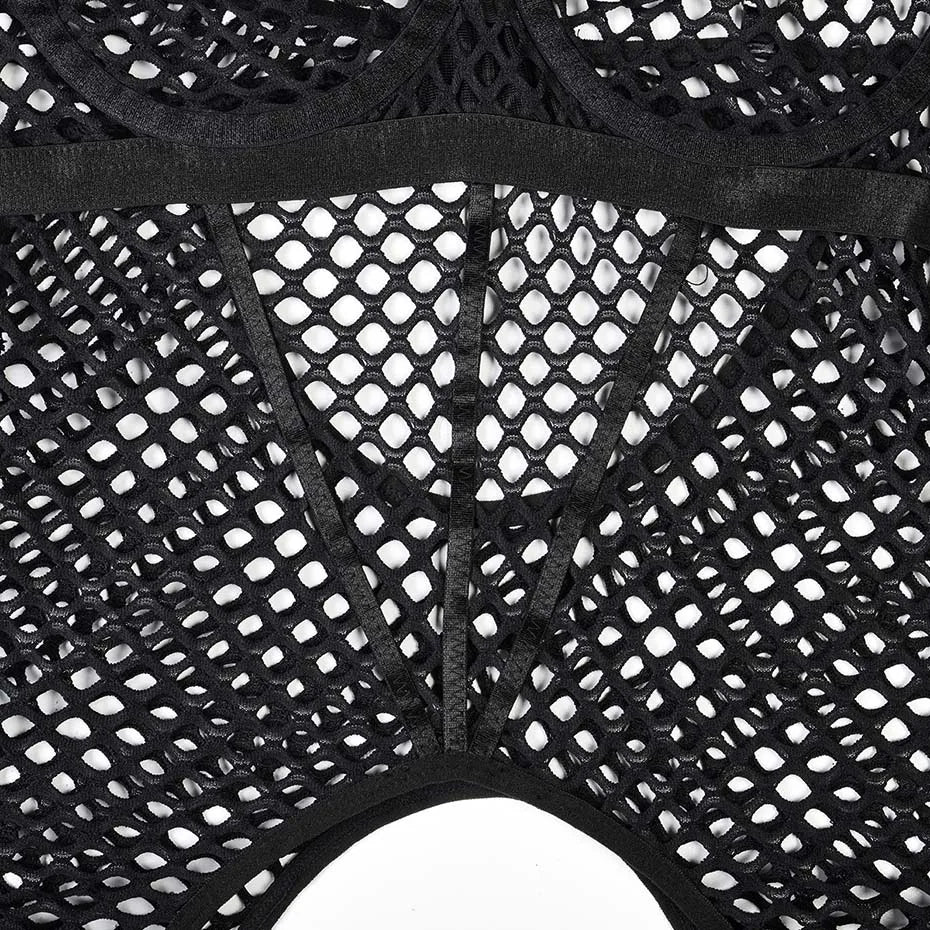 JSY Sexy Lingerie Set For Women's Body Underwear Transparent Mesh Nightgown Bodysuit Sleepwear Erotic Lingerie Porno Costumes