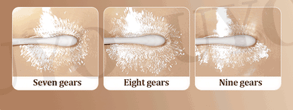 Vibrador inteligente con calefacción, 9 frecuencias de vibración, resistente al agua, con carga USB, estimulador del punto G del clítoris, juguete sexual para mujer