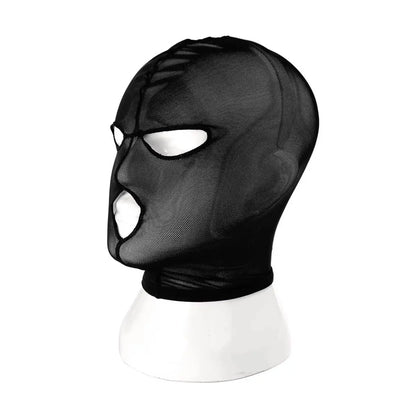 Bdsm Bondage Full Head Mask Sex Toys Unisex Blindfold Eye Mask Elastic Sexy Masks Couples Cosplay Erotic Headgear Accessories