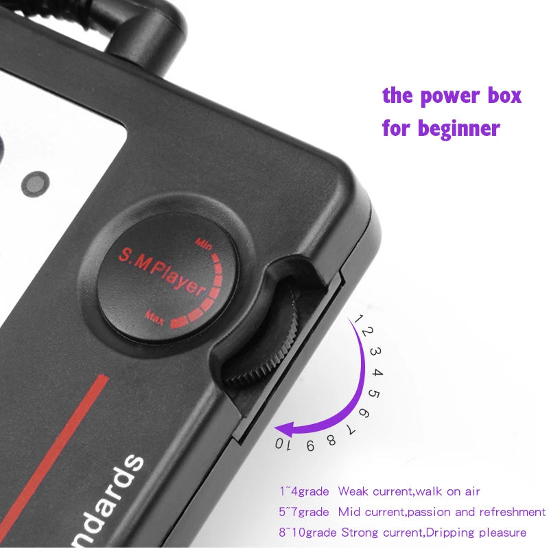 Funda de pene con fibra conductora para electrochoque BDSM, anillos para escroto, estimulación eléctrica, terapia de pene, productos sexuales masculinos para agrandar el pene.