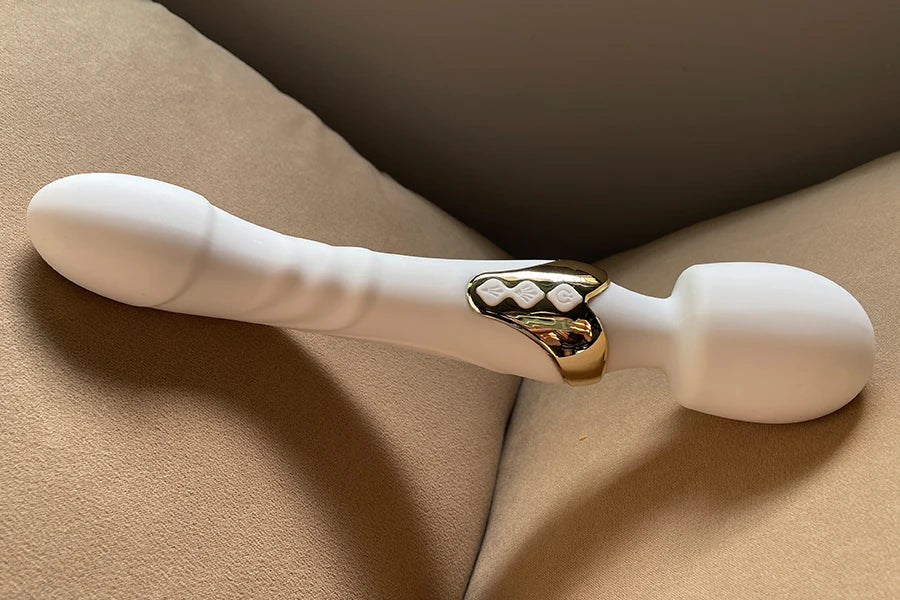 Powerful AV Vibrator Dildos  Wand for Women 10 Modes Clitoris Stimulator G Spot Vagina Massager Adult Sex Toys for Woman