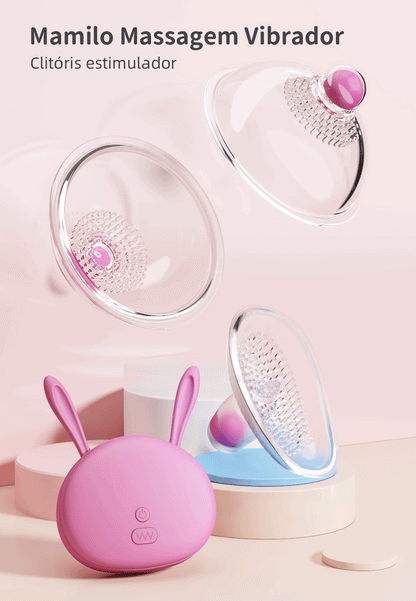 Sex Toys Clitoris Nipple Vibrator Massager Masturbation Tools Women Couple Sex Toys Sex Games Vibrator Sucker Adult Supplies