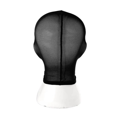 Bdsm Bondage Full Head Mask Sex Toys Unisex Blindfold Eye Mask Elastic Sexy Masks Couples Cosplay Erotic Headgear Accessories