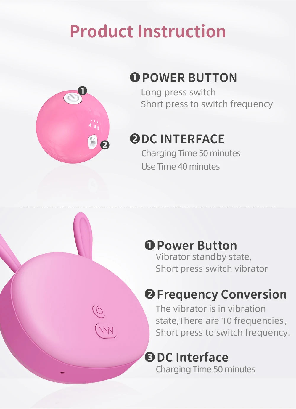 Sex Toys Clitoris Nipple Vibrator Massager Masturbation Tools Women Couple Sex Toys Sex Games Vibrator Sucker Adult Supplies