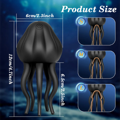 Male Masturbator Male Sex Toys for Men 10 Powerful Mens Penis Training Vibrator Stroker Sex Toy Masturbators 360 Training Wrap