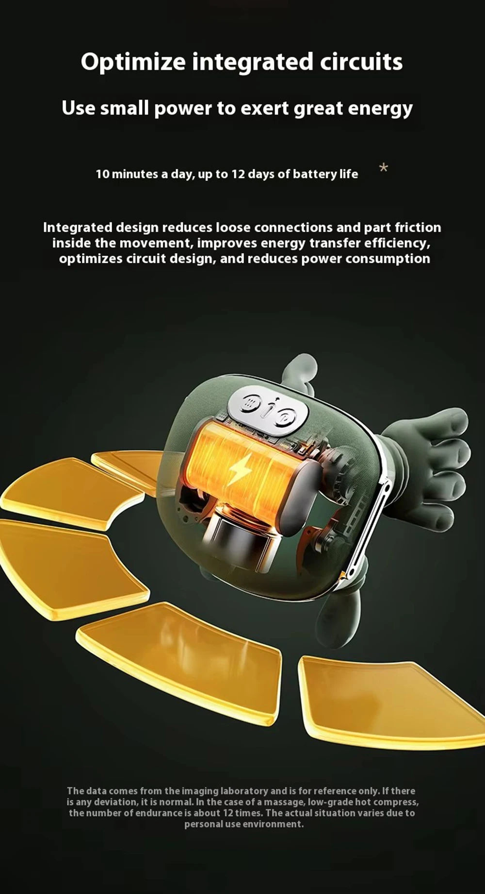 Neck & Shoulder Massager