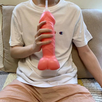 Bachelorette Party Accessories Rose Pink Funny Penis Table Decorations Dick Straw Plate Cups Wedding Favor Ideas Gift for Guest