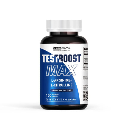 Ultimate Male Enhancing Supplement | Clinically-Backed | 100 tablets for Energy, Stamina & Enlargement | Vegan | Discreet Ship