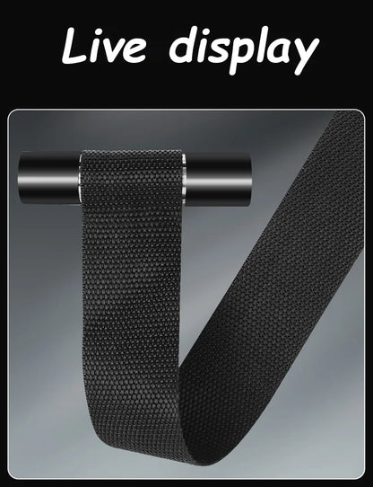 SM BDSM Swing with Handcuffs - Couples Bondage Restraint Kit for Adults Role Play