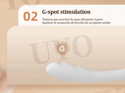 Vibrador inteligente con calefacción, 9 frecuencias de vibración, resistente al agua, con carga USB, estimulador del punto G del clítoris, juguete sexual para mujer