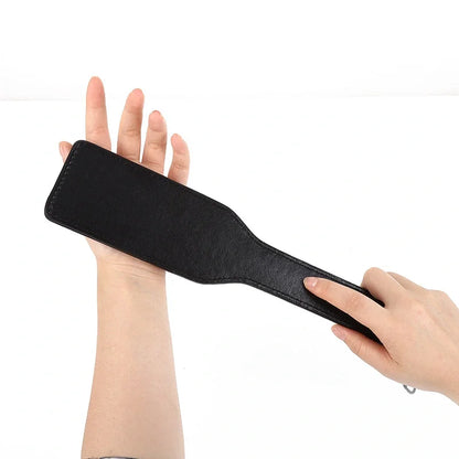 Kit de bondage SM BDSM para adultos de 4 piezas, juguete sexual de cuero premium para parejas