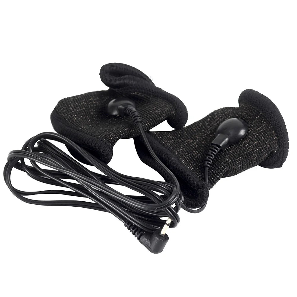 Funda de pene con fibra conductora para electrochoque BDSM, anillos para escroto, estimulación eléctrica, terapia de pene, productos sexuales masculinos para agrandar el pene.