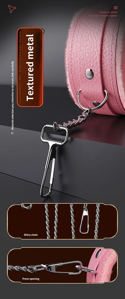 BDSM Adjustable Straps Bed Restraints Sex Bondage Kit For Couple Handcuffs Ankle Cuffs With Bondage Set SM Adult Games Sex Toys