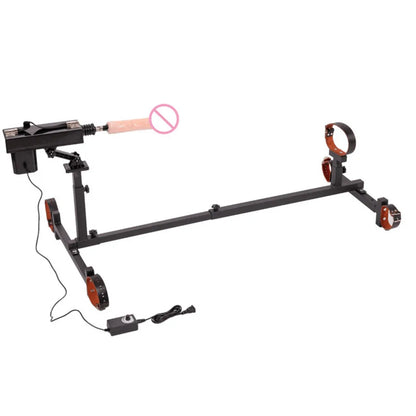 BDSM Bondage Slave Restraint Frame Dog Erotic Tools Handcuff Ankle Cuff Gear Sex Machine Toys for Women Men Couples Adult Games