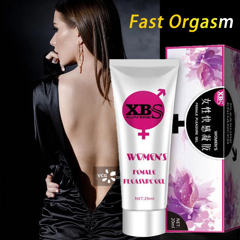 Sex Lubricant for Women Exciter Fast Orgasm Stimulant Intense Vaginal Tightening Gel Female pleasure Enhanced  Adult Sex Shop