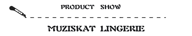 MUZISKAT Hot Explosive Models Erotic Lingerie Sexy Skeleton See-Through Mesh Neck Jumpsuit