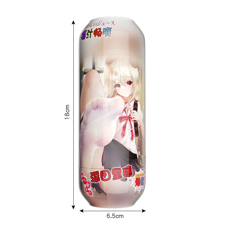 Sexspielzeug für Männer Masturbationstasse Oral-/Vaginal-/Analsex TPE+ABS Sichere Echte Kopie Mädchen Pussy Vagina Penis Training