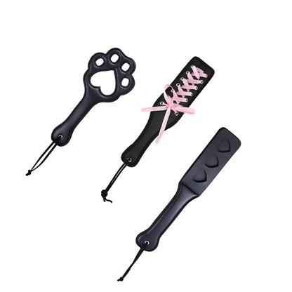BDSM Leder SP Erwachsene Flirt Werkzeug Haut Schläger Sexy Spielzeug Sm Bestrafung Intime Spiel Paar Spanking Flirten Sex Spielzeug Für Frauen