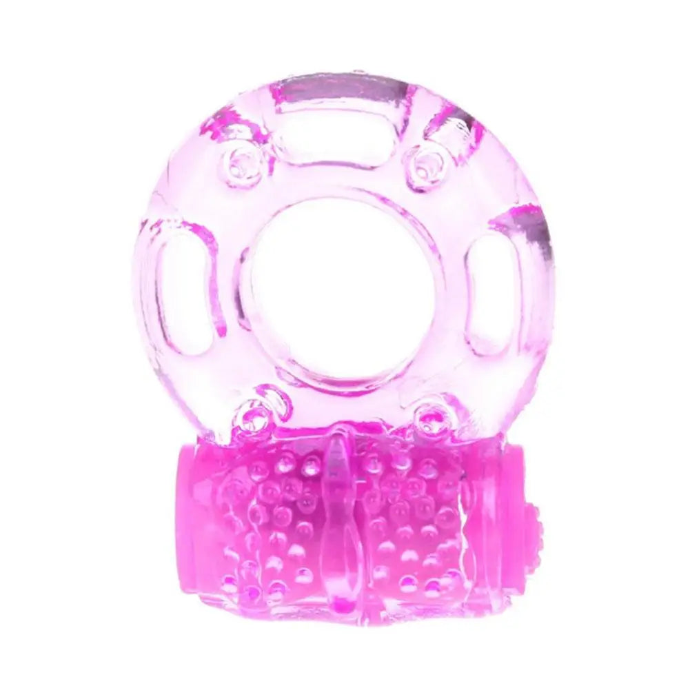 Anillo vibrador para pene, juguete erótico, estimulador de clítoris, anillos vibradores para pene, retardante de la eyaculación, juguetes sexuales para hombres, anillo para pene, juguetes sexuales.